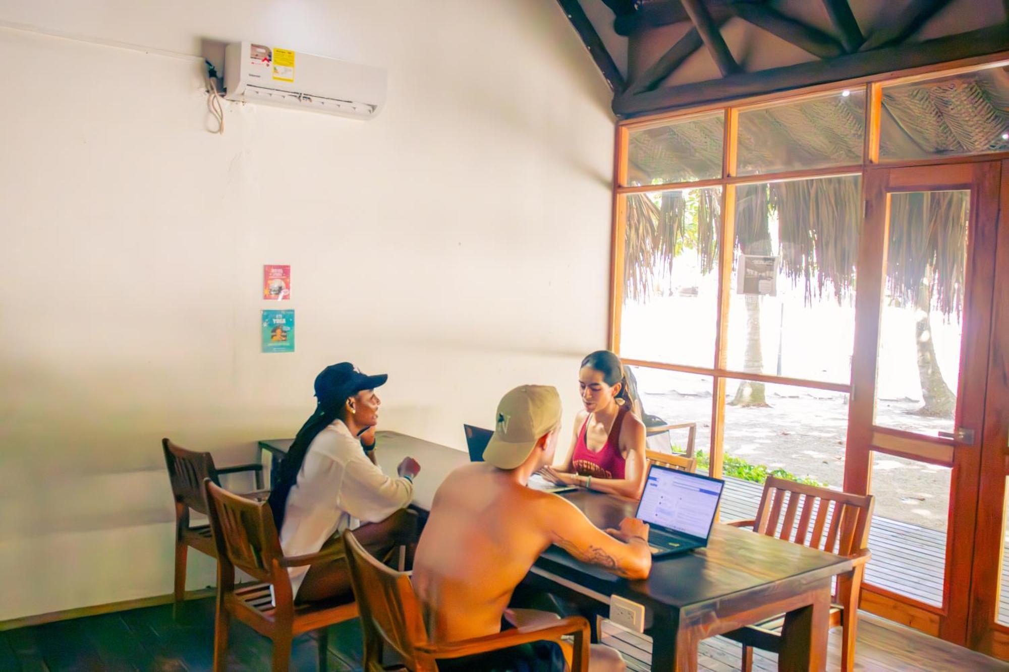 Viajero Tayrona Hostel & Ecohabs Buritaca Exterior foto