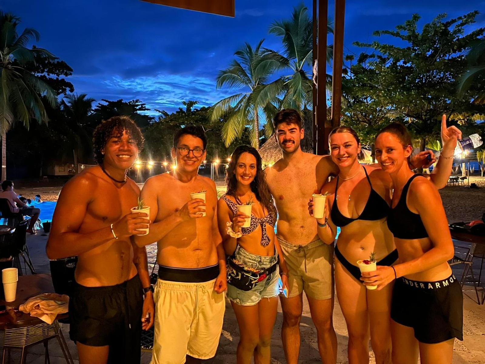 Viajero Tayrona Hostel & Ecohabs Buritaca Exterior foto