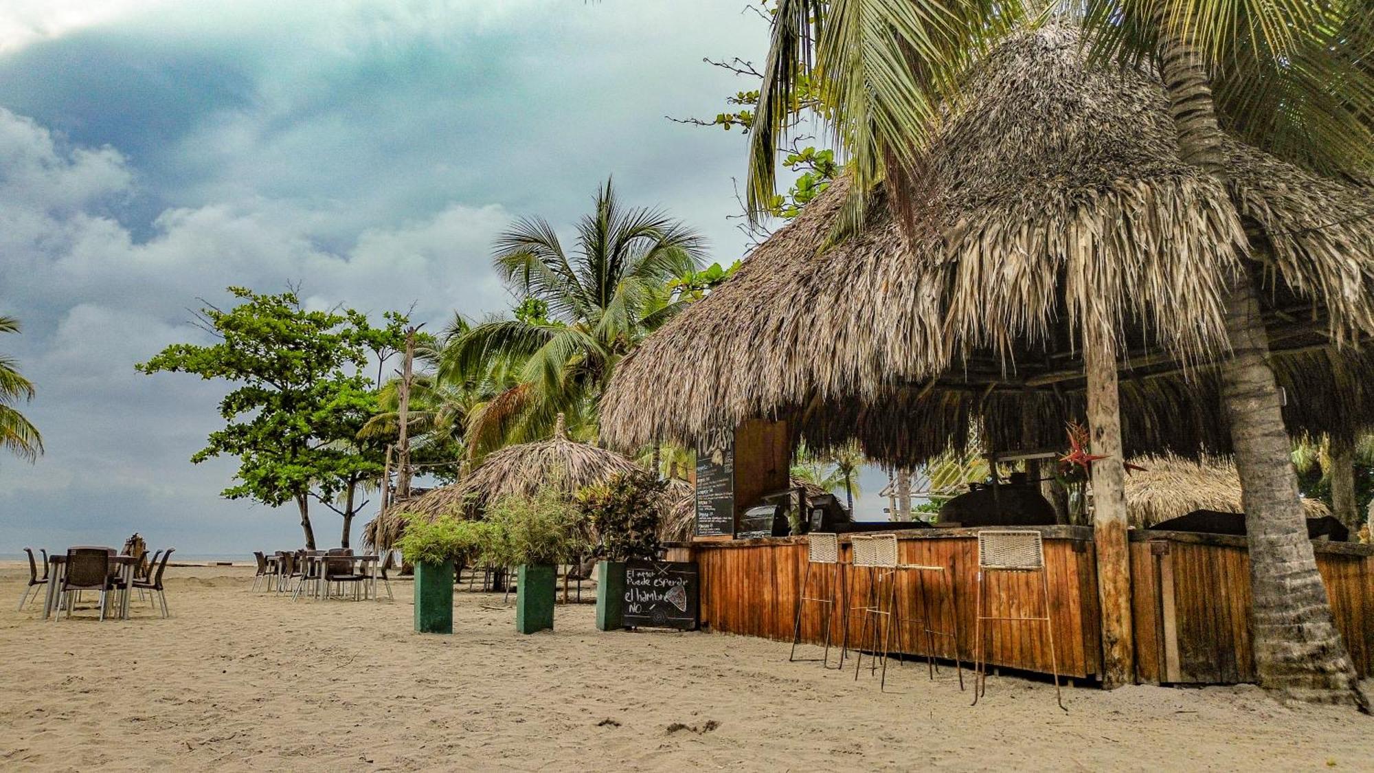 Viajero Tayrona Hostel & Ecohabs Buritaca Exterior foto