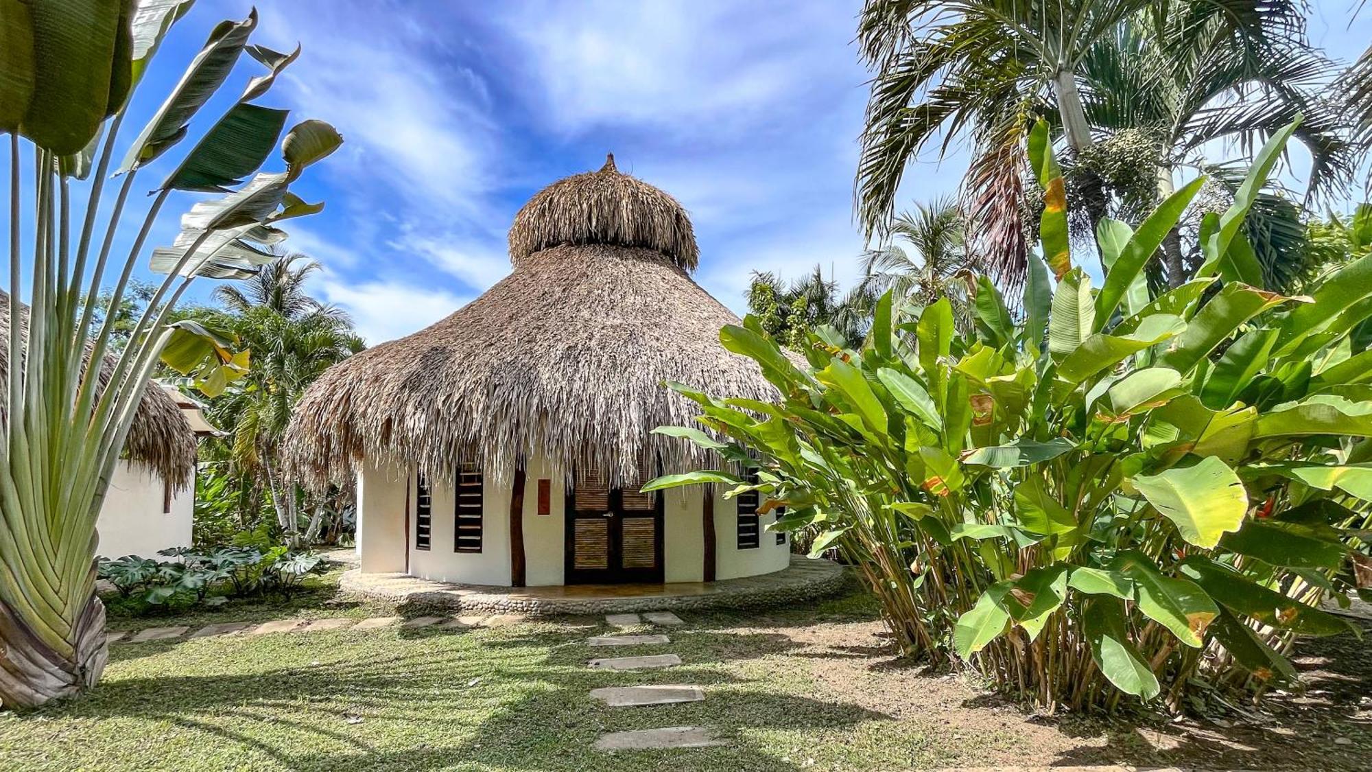 Viajero Tayrona Hostel & Ecohabs Buritaca Exterior foto